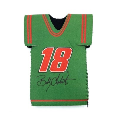 Bobby Labonte NASCAR Jersey Bottle Cooler