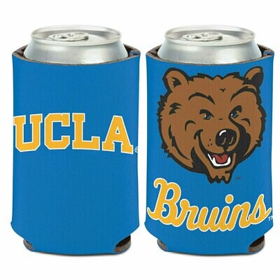 UCLA Bruins 12 Ounce Can Cooler Koozie