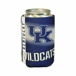 Kentucky Wildcats 12 Ounce Can Cooler Koozie