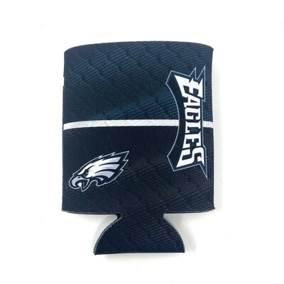 Philadelphia Eagles 12 Ounce Can Cooler Koozie