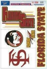 Florida State Seminoles 11" x 17" Ultra 5 Piece Decal