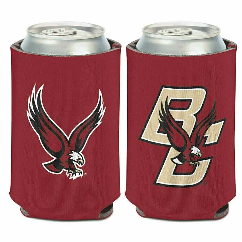 Boston College Eagles 12 Ounce Can Cooler Koozie