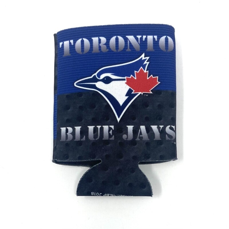 Toronto Blue Jays Baseball 12 Ounce Can Cooler Koozie