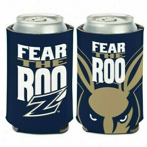 Akron Zips 12 Ounce Can Cooler Koozie