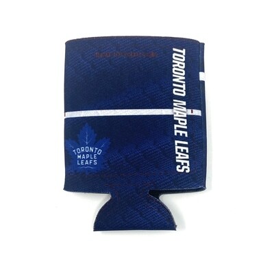 Toronto Maple Leafs 12 Ounce Can Cooler Koozie