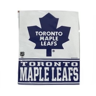 Toronto Maple Leafs 27" x 37" Vertical Flag