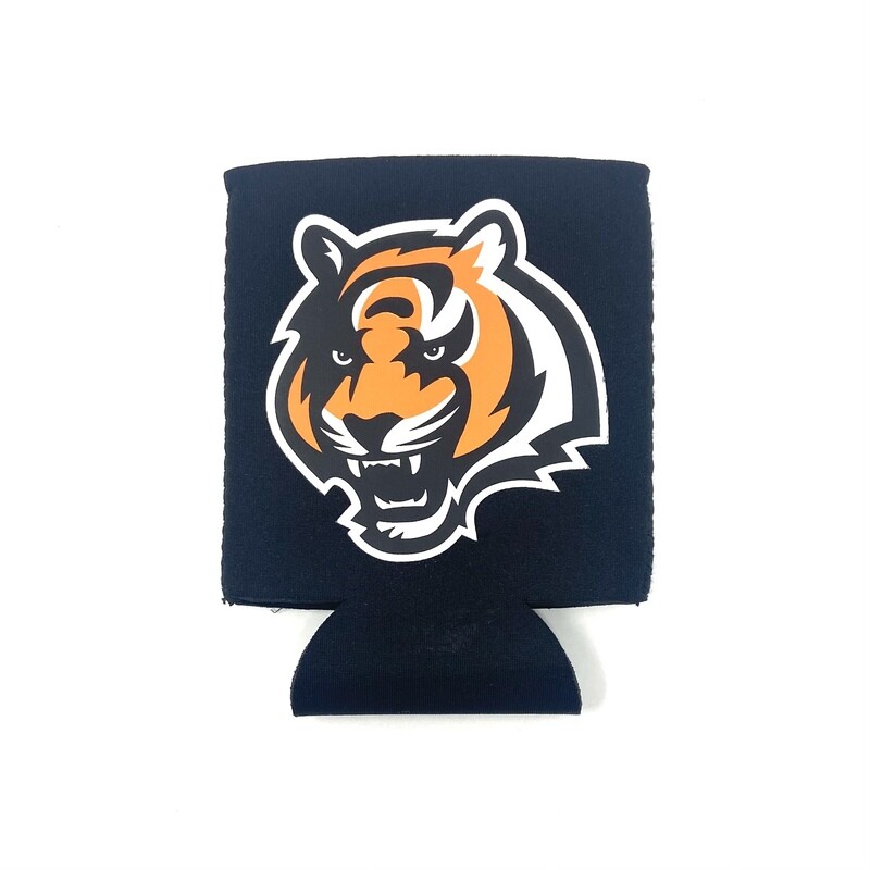 Cincinnati Bengals Team 12 Ounce Can Cooler Koozie