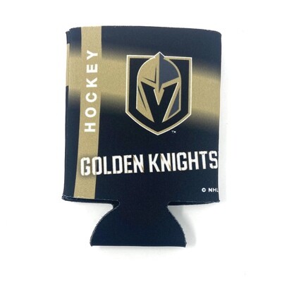 Vegas Golden Knights NHL 12 Ounce Can Cooler Koozie