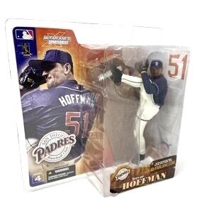 San Diego Padres Trevor Hoffman McFarlane Figure