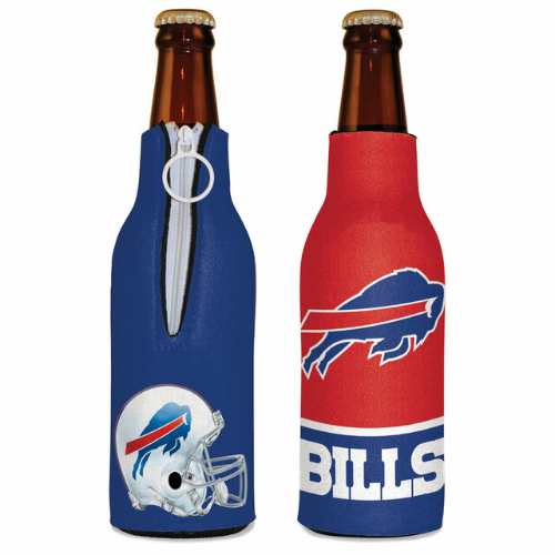 Buffalo Bills 12 Ounce Bottle Cooler