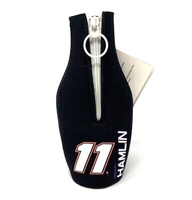 Denny Hamlin 12 Ounce Bottle Cooler