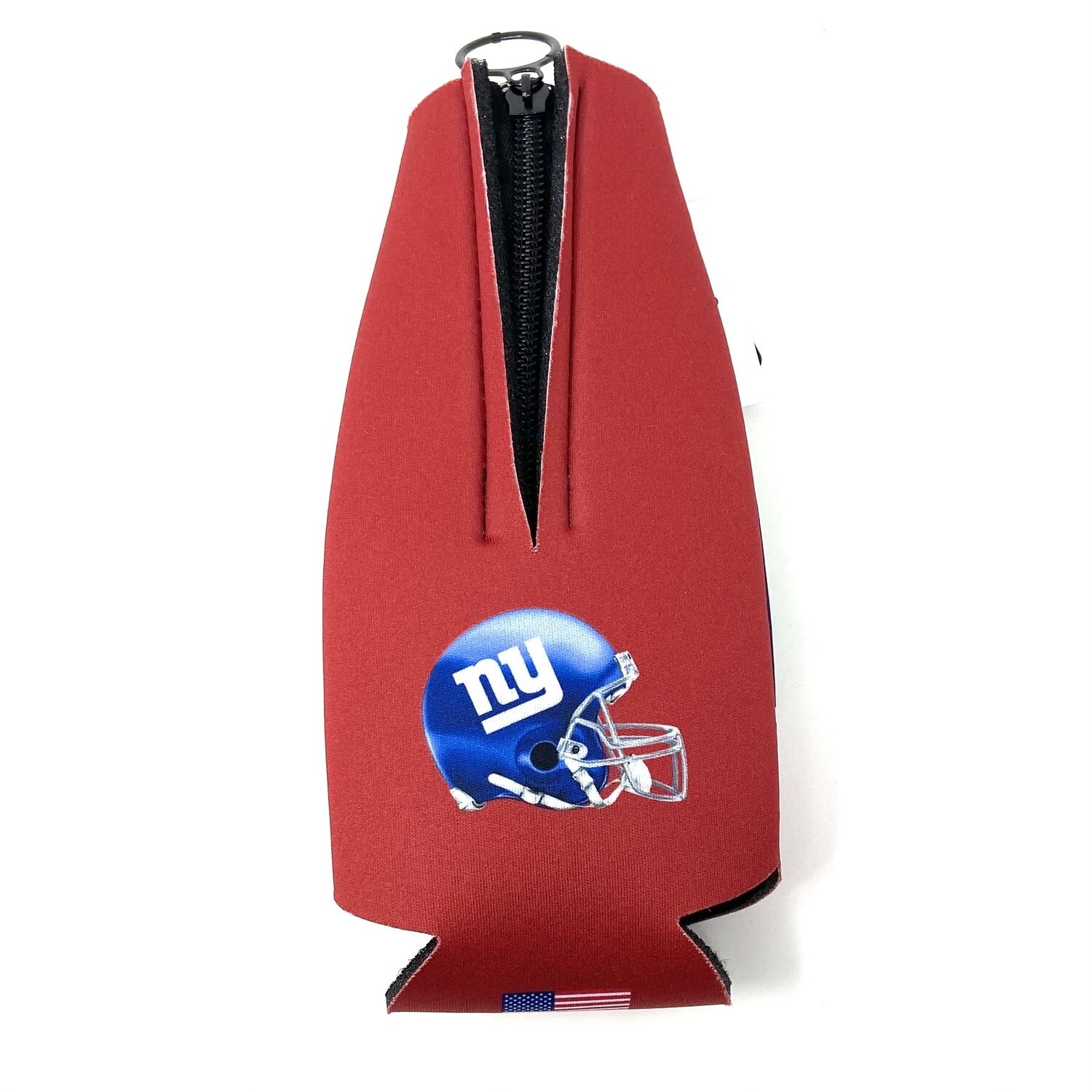 New York Giants 12 Ounce Bottle Cooler