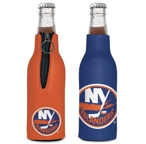 New York Islanders 12 Ounce Bottle Cooler