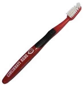 Cincinnati Reds Full Size Toothbrush