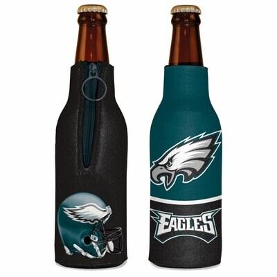 Philadelphia Eagles 12 Ounce Bottle Cooler