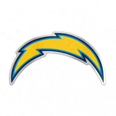 Los Angeles Chargers Auto Badge Decal