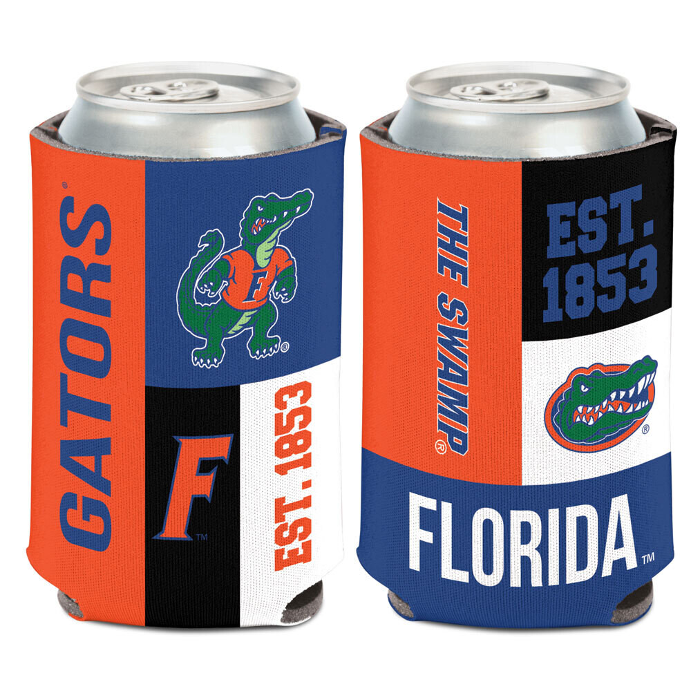 Florida Gators The Swamp 12 Ounce Can Cooler Koozie