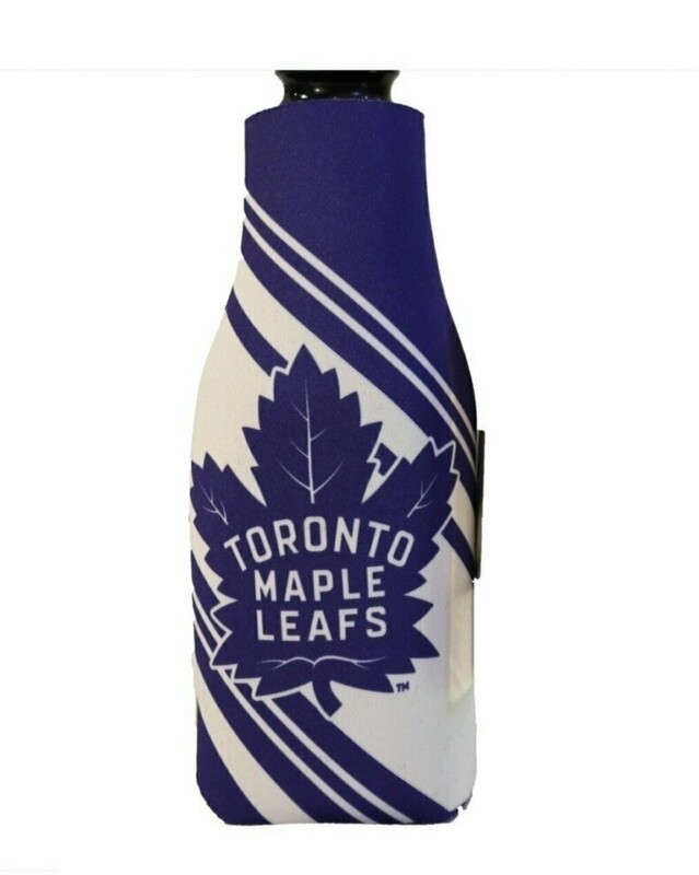 Toronto Maple Leafs 12 Ounce Bottle Cooler