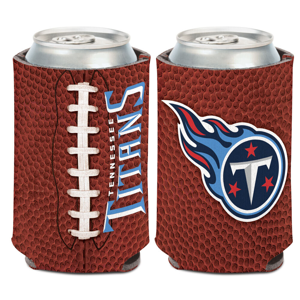 Tennessee Titans Football 12 Ounce Can Cooler Koozie