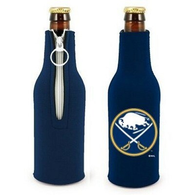 Buffalo Sabres NHL 12 Ounce Bottle Cooler