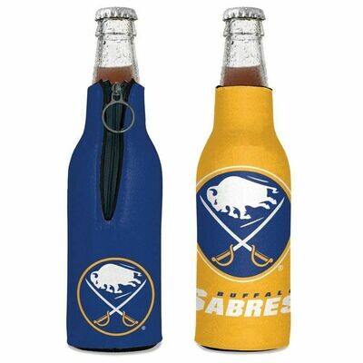 Buffalo Sabres 12 Ounce Bottle Cooler