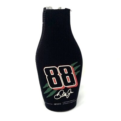 Dale Earnhardt Jr. Black 12 Ounce Bottle Cooler