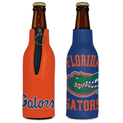 Florida Gators 12 Ounce Bottle Cooler