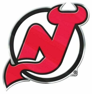 Men's Fanatics Branded Red/Black New Jersey Devils Iconic Color