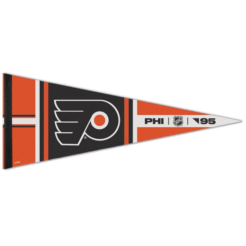 Philadelphia Flyers 12" x 30" Premium Pennant