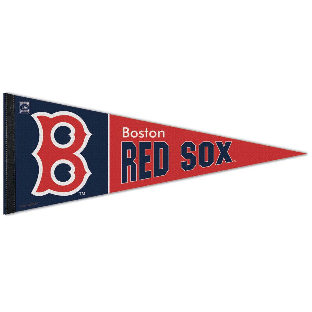 Boston Red Sox 12" x 30" Premium Pennant