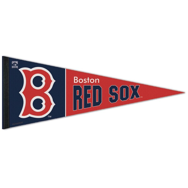 Boston Red Sox 12" x 30" Premium Pennant