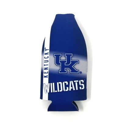 Kentucky Wildcats 12 Ounce Bottle Cooler