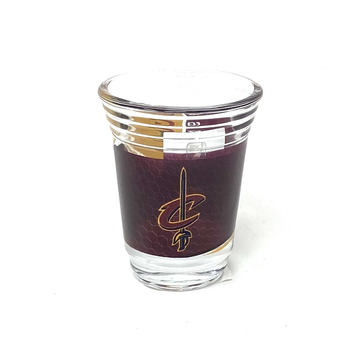 Cleveland Cavaliers 2 Ounce Party Shot Glass