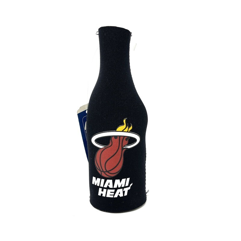 Miami Heat Kolder 12 Ounce Bottle Cooler