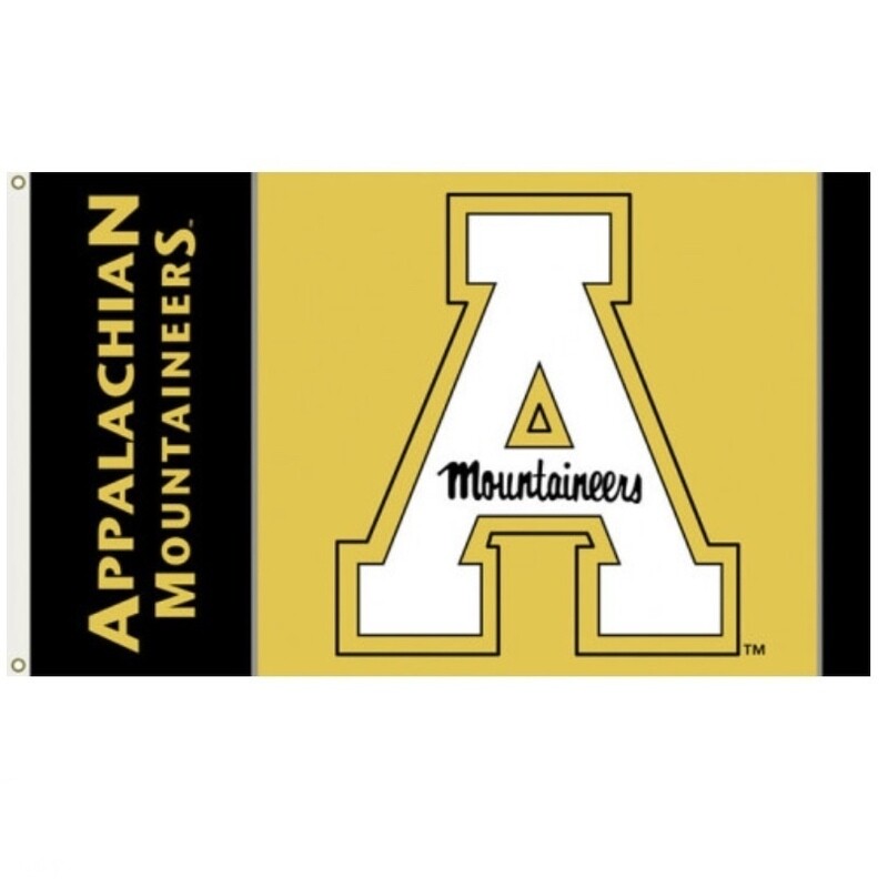 Appalachian State Mountaineers 3' x 5' Premium Flag