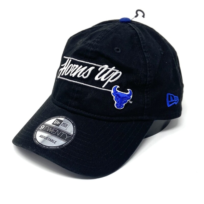 Buffalo Bulls Men's New Era 9Twenty Adjustable Hat Buffalo Bulls Men's New Era 9Twenty Adjustable Hat
