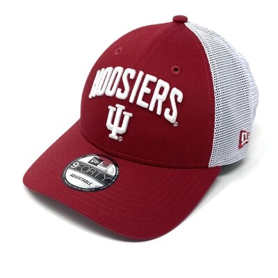 Indiana Hoosiers Men’s New Era 9Forty Adjustable Hat
