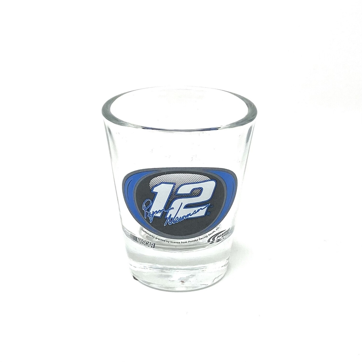 Ryan Newman 2 Ounce Collector Shot Glass