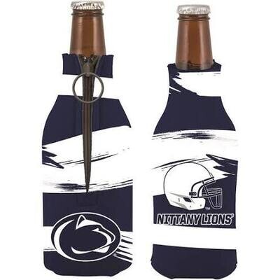 Penn State Nittany Lions 12 Ounce Bottle Cooler Penn State Nittany Lions 12 Ounce Bottle Cooler