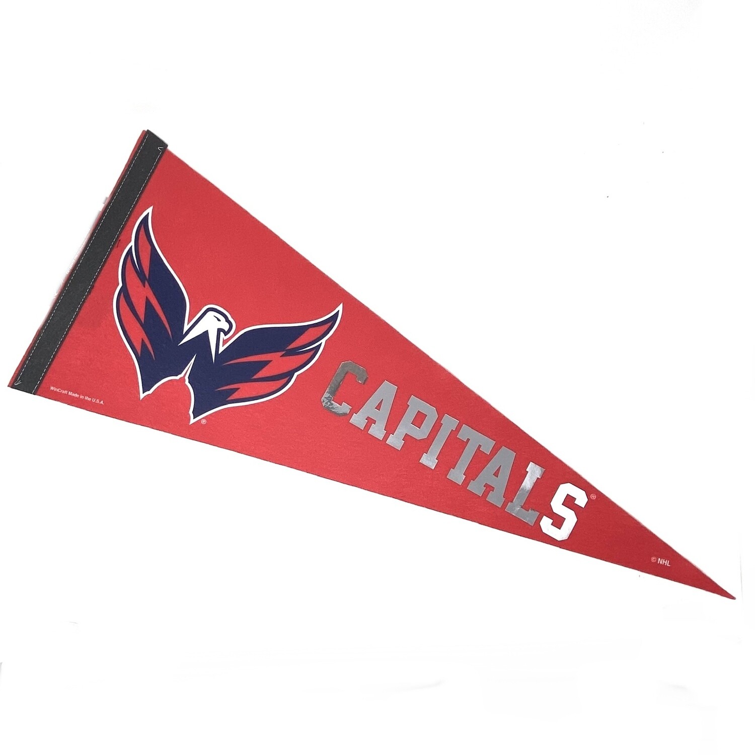 Washington Capitals 12" x 30" Premium Pennant