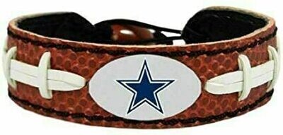 Dallas Cowboys Gamewear Football Bracelet