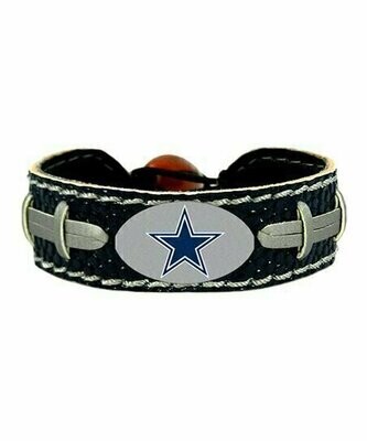 Dallas Cowboys NFL Gamewear Football Bracelet