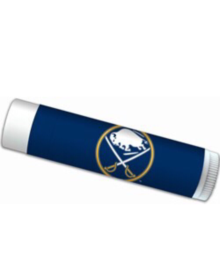 Buffalo Sabres Lip Balm