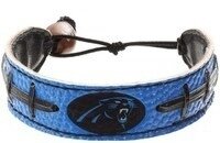 Carolina Panthers Gamewear Football Bracelet