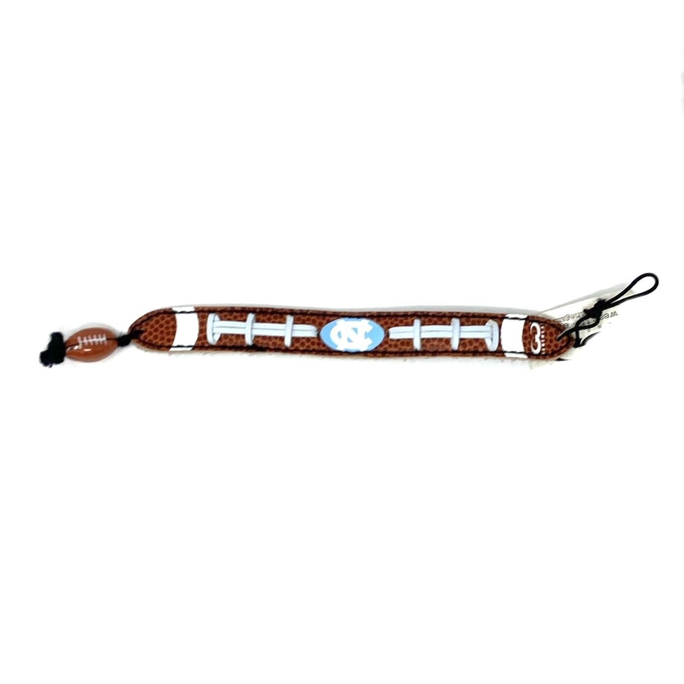 North Carolina Tar Heels Gamewear Football Bracelet