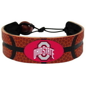 Ohio State Buckeyes Gamewear Basketball Bracelet