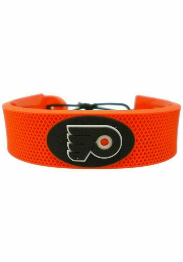 Philadelphia Flyers Gamewear Hockey Bracelet