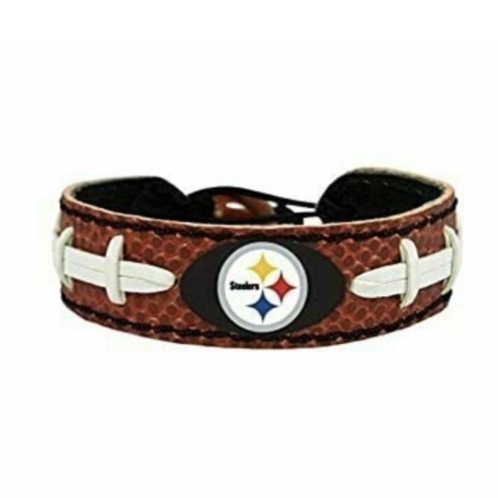 Pittsburgh Steelers NFL Gamewear Football Bracelet