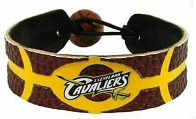 Cleveland Cavaliers Gamewear Basketball Bracelet