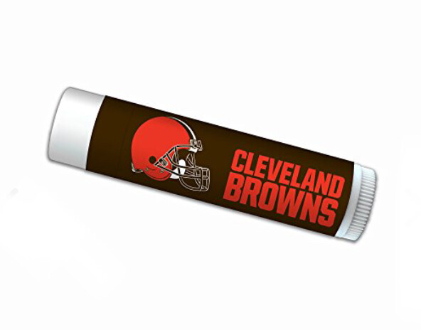 Cleveland Browns Lip Balm Set of 3